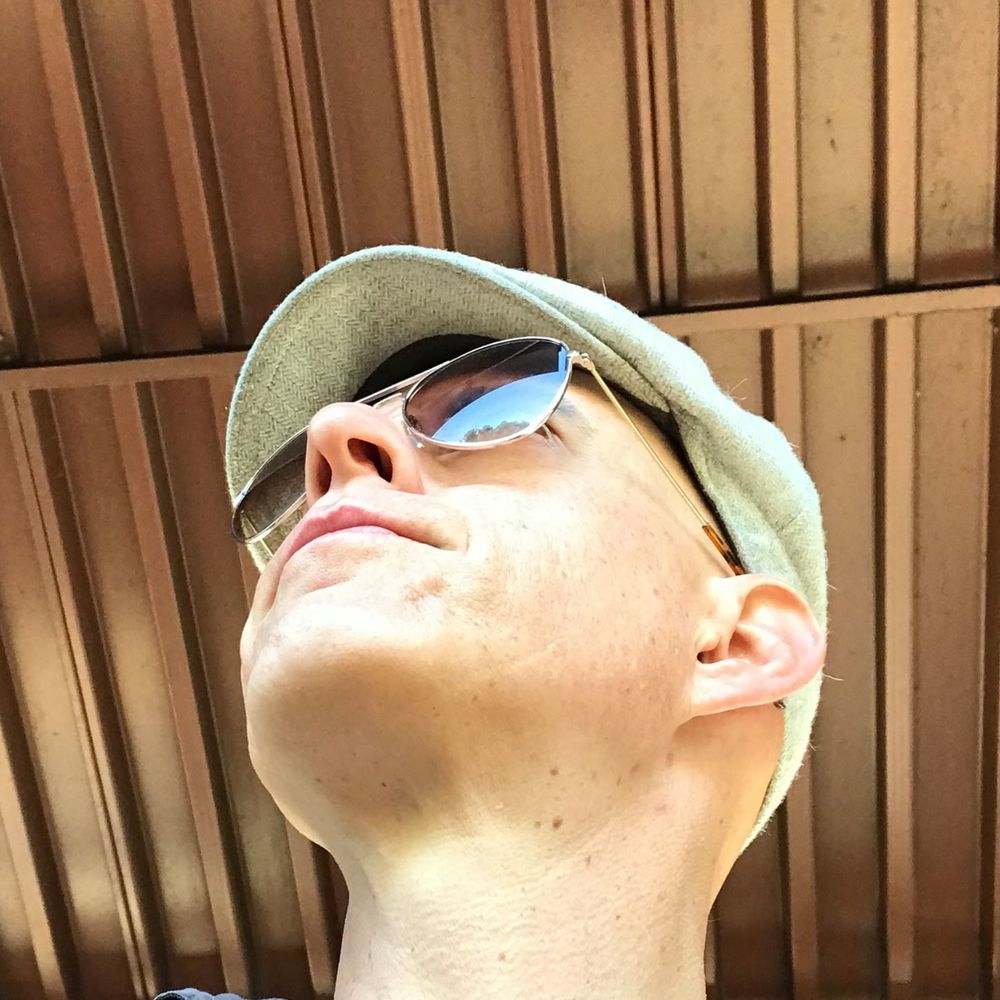 Meet your Posher, David